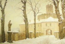 Masopust na hradě Svojanově