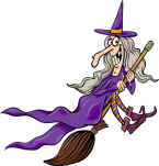 Pozvánka na pálení čarodějnic